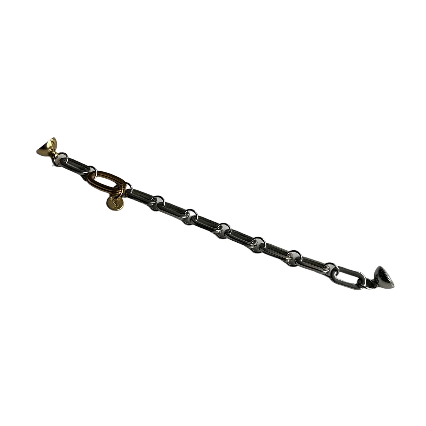 Bracelet le chaînon (2tons)